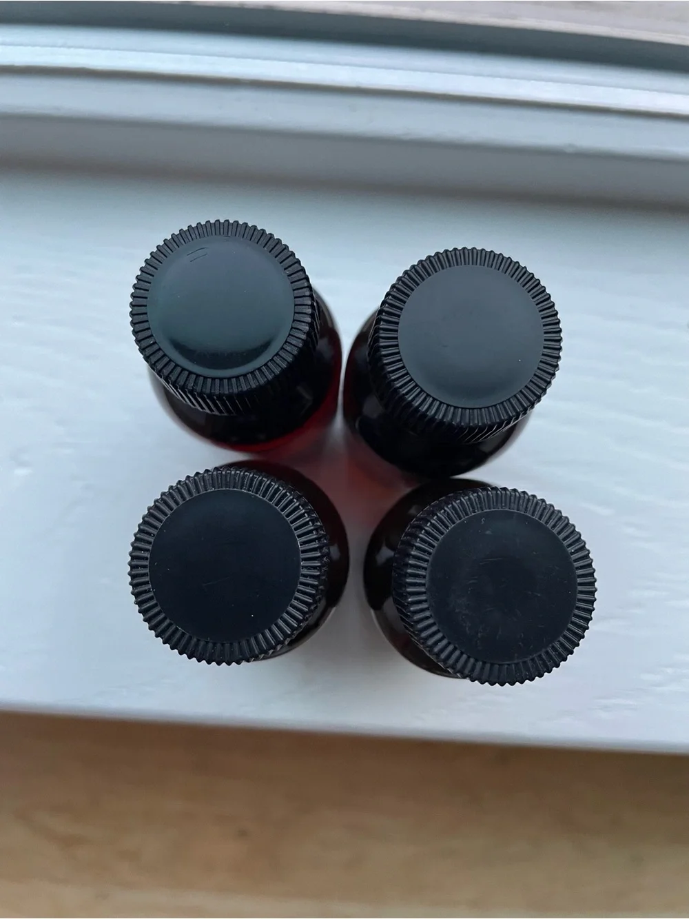Grown Alchemist: Set of Four Travel-Sized Toiletries